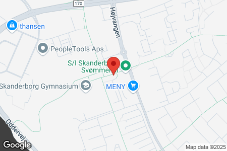 Frisør Image, Højvangens torv 10, 8660 Skanderborg, Danmark